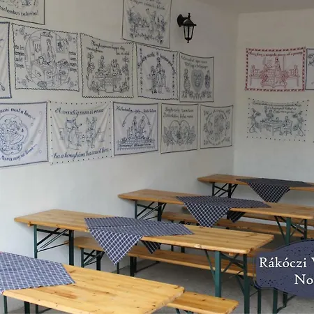 Rákóczi Appartamento Noszvaj