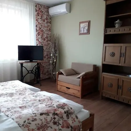 Appartamento Rákóczi Noszvaj